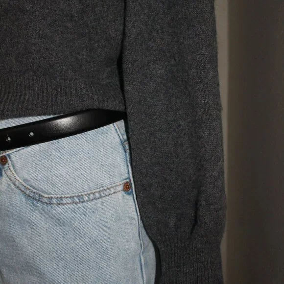 London Wool Cashmere Cardigan - Wilfred - Picture 5 of 9